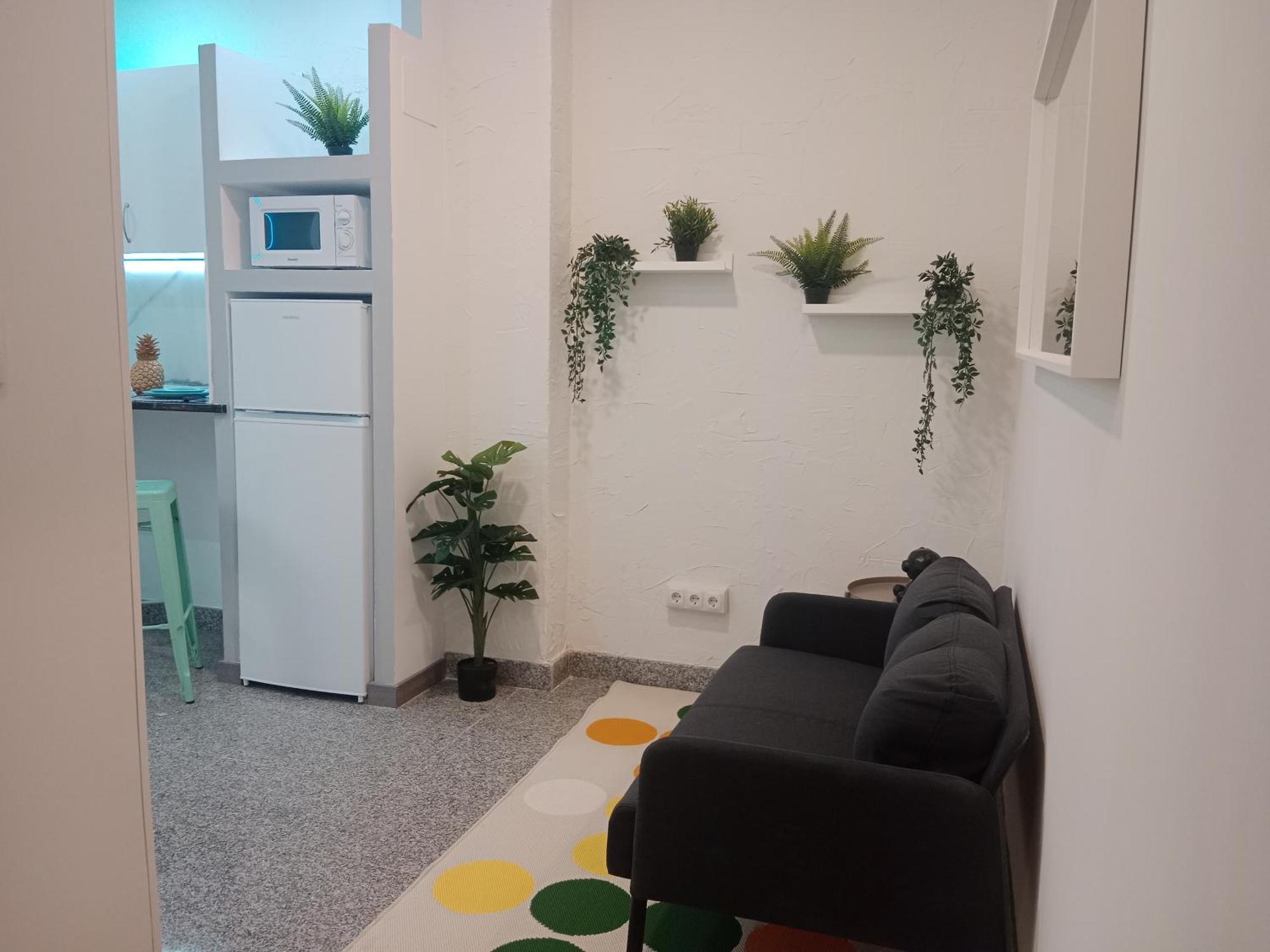 Estudios Centricos Rh - Altamar Santander Exterior photo